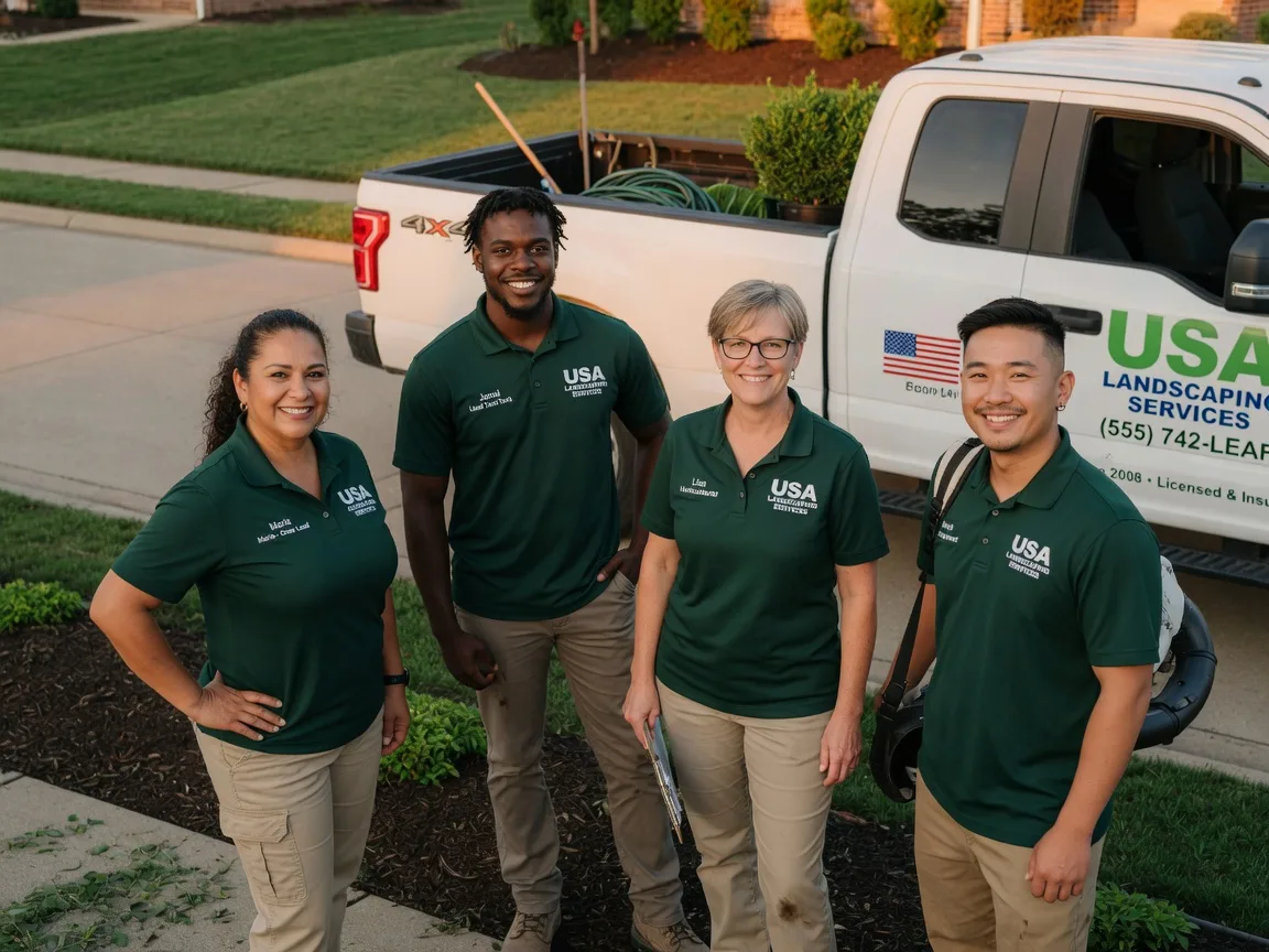 Lawn Care company in Berne, IN