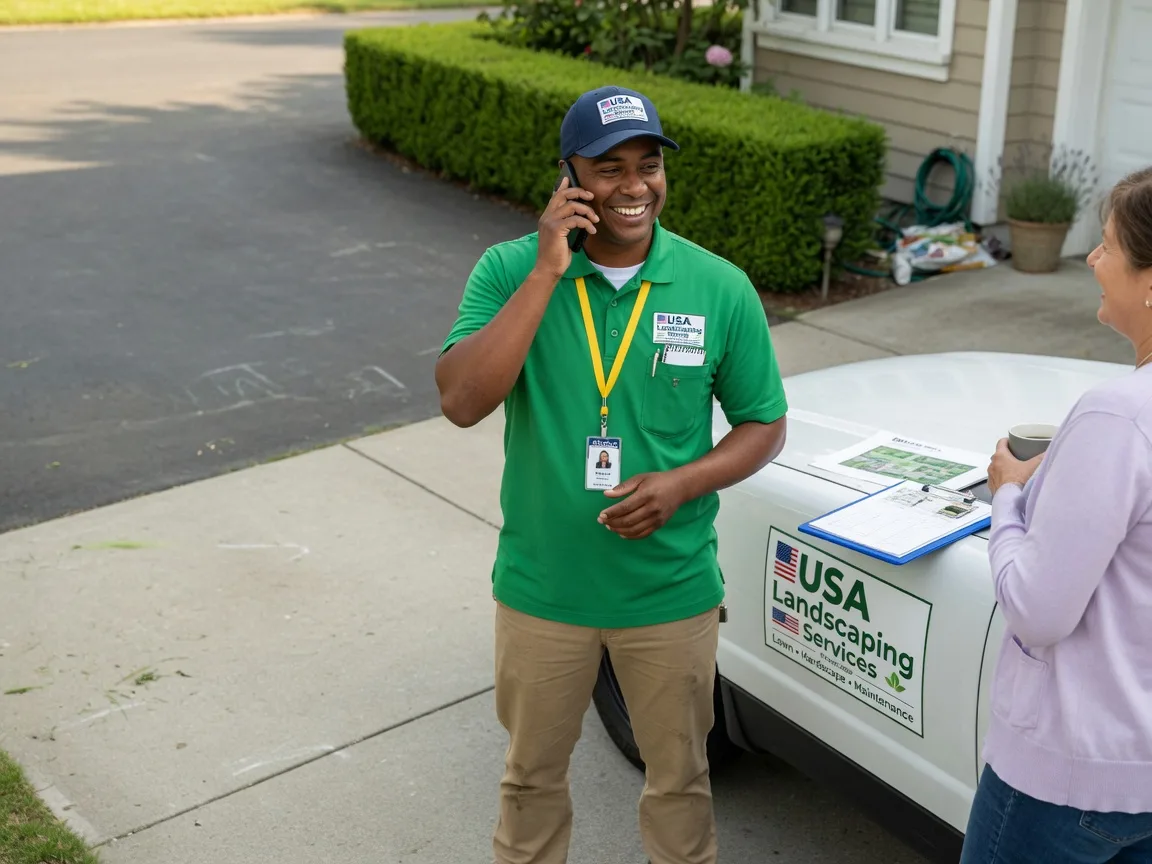 Lawn Care Berne, IN FAQs